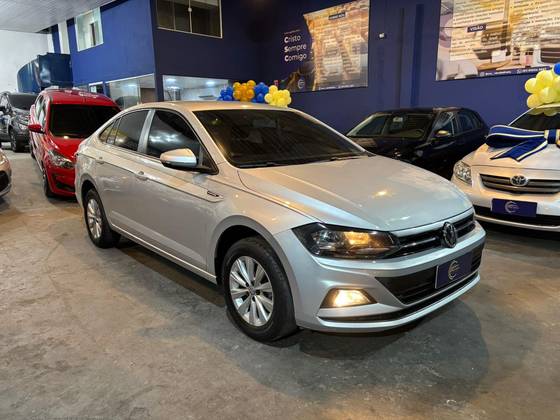 VOLKSWAGEN VIRTUS 1.0 200 TSI COMFORTLINE AUTOMÁTICO